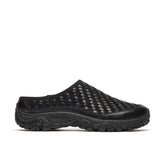 Unisex Moab 2 Slide Leather Woven 1TRL Casual Slip Ons Merrell Onsale