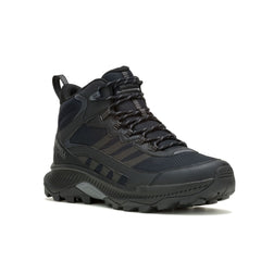 Men's Speed Strike 2 Mid Waterproof Hiking Boots Merrell On Sale