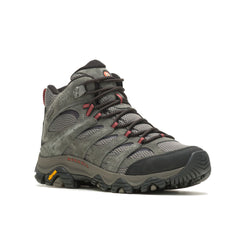 Men - Moab 3 Mid Waterproof Wide Width - Boots Merrell