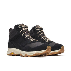 Men - Speed Solo MXD Mid Waterproof - Boots Merrell Discount