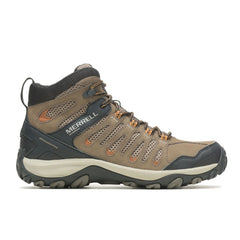 Men - Crosslander 3 Mid Waterproof - Mid Merrell For Sale