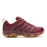 Men - Moab 3 Luxe Leather - Low Merrell On Sale