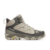 Men's Thermo Snow Grip Mid Waterproof Winter Hiking Boots Merrell Onsale