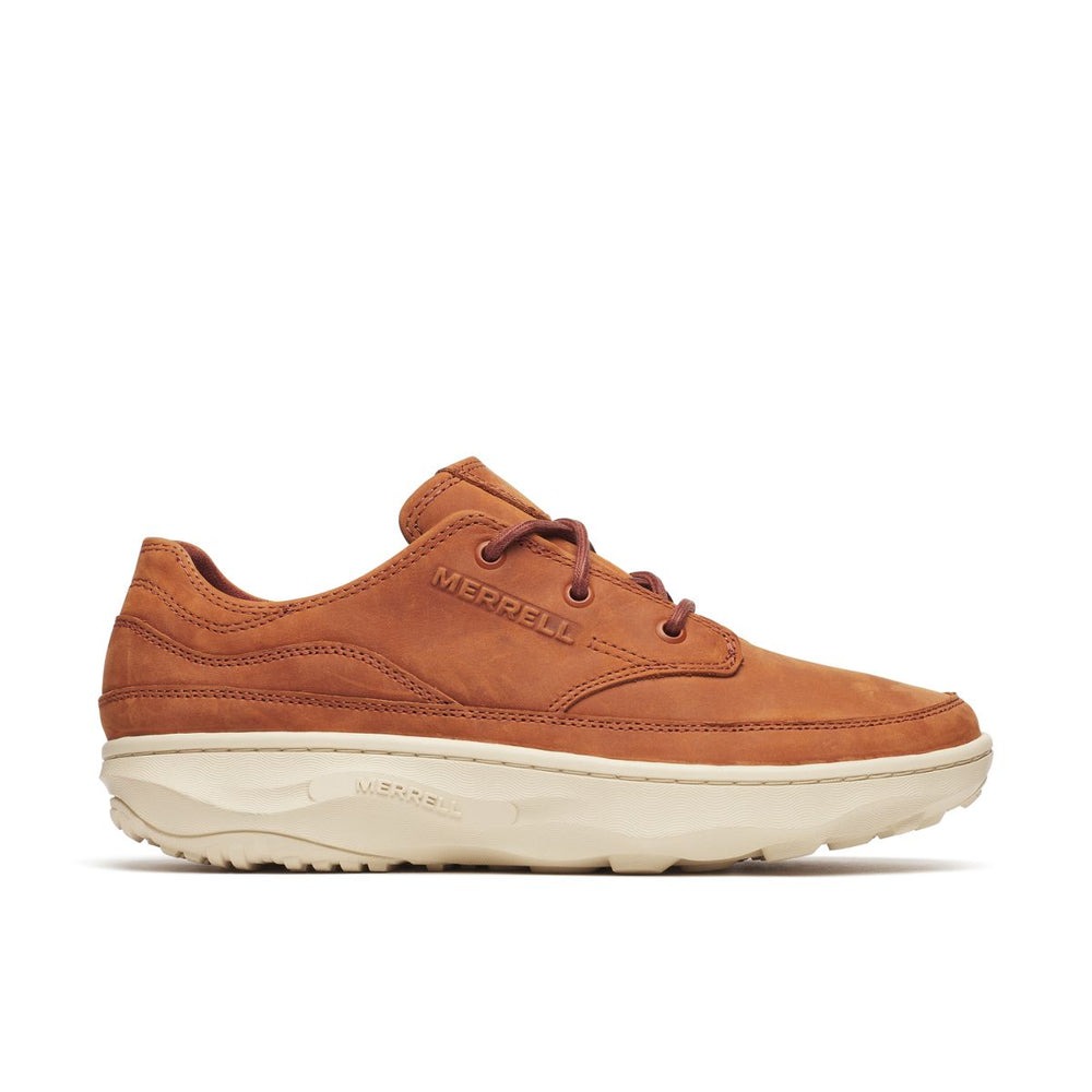 Men's Silvo Lace Casual Shoes Merrell Onsale