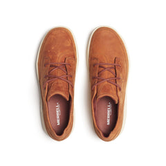 Men's Silvo Lace Casual Shoes Merrell Onsale