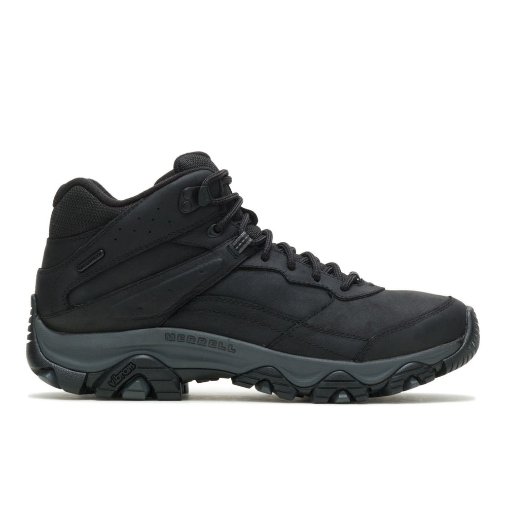 Men - Moab Adventure 3 Mid Waterproof - Boots Merrell Near Me