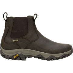 Men Moab Adventure 3 Chelsea Waterproof Wide Width Merrell