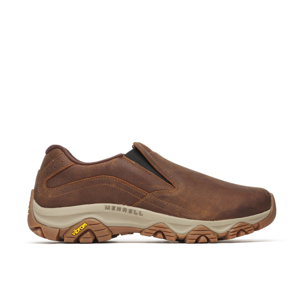 Men - Moab Adventure 3 Moc - Slip Ons Merrell US