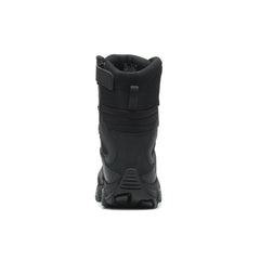 Men - Moab 3 8" Tactical Zip Waterproof Wide Width - Boots Merrell For Sale