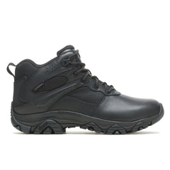 Men Moab-3 Mid Tactical Waterproof Wide Width Boots Merrell US