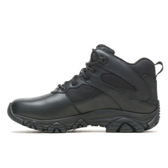 Men Moab-3 Mid Tactical Waterproof Wide Width Boots Merrell US