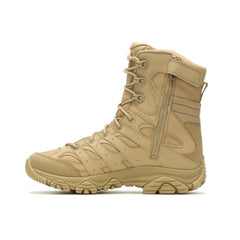 Men's Moab 3 8" Tactical Zip Waterproof Boot Merrell