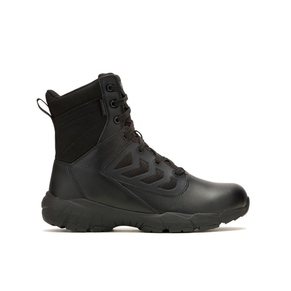 Men Fullbench Tactical 8" Zip Waterproof Merrell