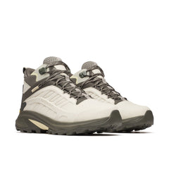 Moab Speed 2 Leather Mid Waterproof Hiking Boots Merrell For Sale