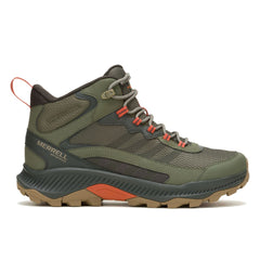 Men - Speed Strike 2 Mid Waterproof Wide Width - Mid Merrell US