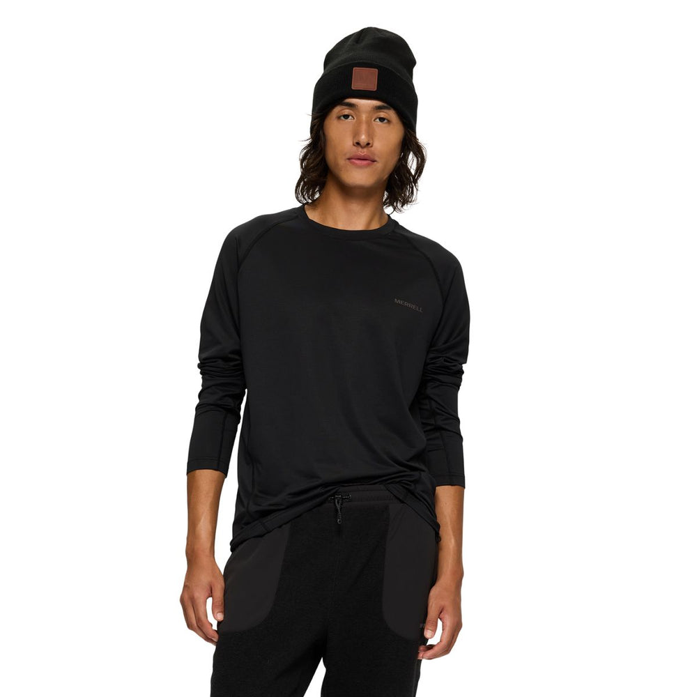 Men - Tech Long Sleeve Tee - Long Sleeves Merrell US