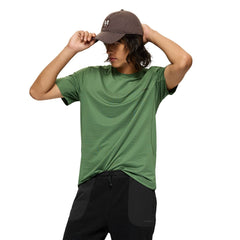 Men - Tech Short Sleeve Tee - Short Sleeves Merrell On Sale