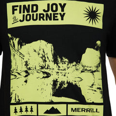 Find Joy Graphic Tee - Short Sleeves Merrell For Sale