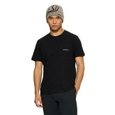 Men - Relaxed Pocket Short Sleeve Tee - Short Sleeves Merrell Near Me