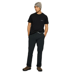 Men - Relaxed Pocket Short Sleeve Tee - Short Sleeves Merrell Near Me