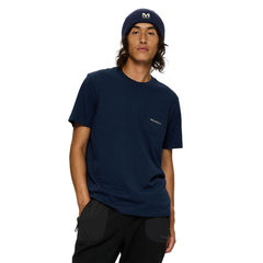 Men - Relaxed Pocket Short Sleeve Tee - Short Sleeves Merrell Discount