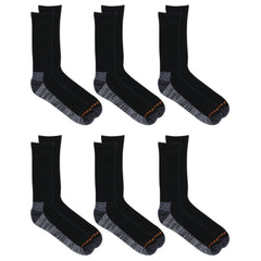 Work Crew Sock 6 Pack - Socks Merrell On Sale