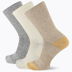 Trekker Wool Crew Sock 3 Pack - Socks Merrell Onsale