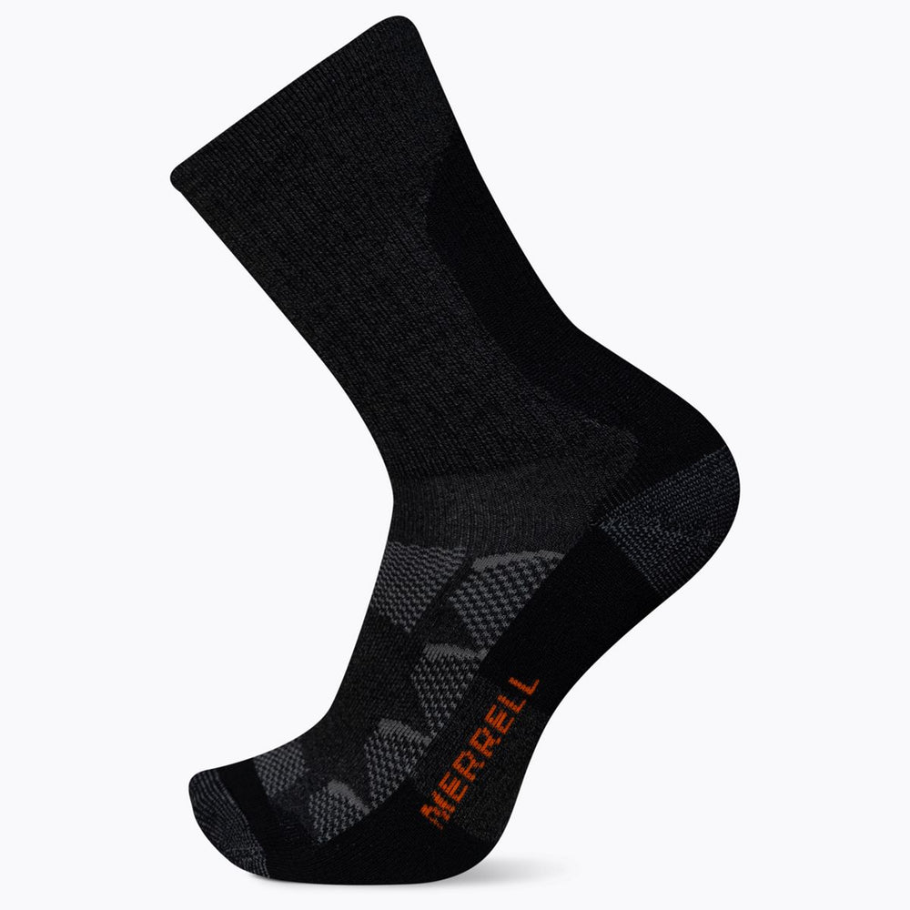 Moab Hiker Crew Sock - Socks Merrell For Sale