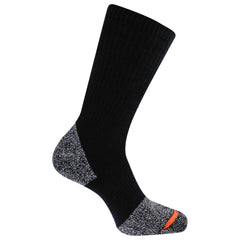 Cotton Safety Toe Boot Crew Sock - Socks Merrell Discount