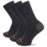 Recycled Everyday Crew Sock 3 Pack - Socks Merrell For Sale