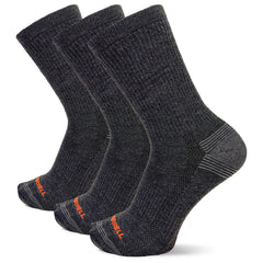 Recycled Everyday Crew Sock 3 Pack - Socks Merrell For Sale