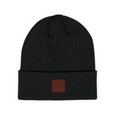 Gannet Hat With Leather Patch - Hats Merrell Near Me