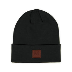Gannet Hat With Leather Patch - Hats Merrell Near Me