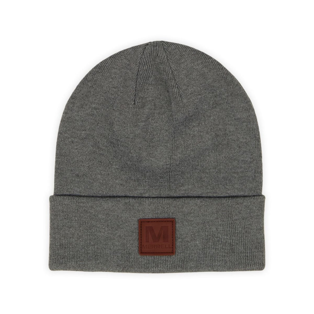 Gannet Hat With Leather Patch - Hats Merrell Discount
