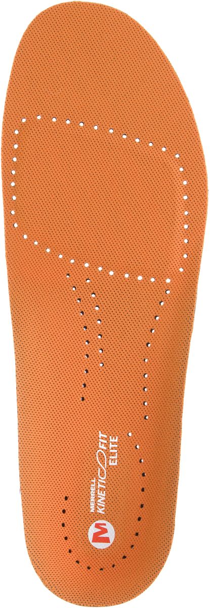 Men - Kinetic Fit™ Elite Footbed Wide Width - Insoles Merrell Discount