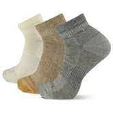 Trekker Wool Quarter Sock 3 Pack - Socks Merrell Near Me