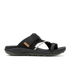 Women - Terran 4 Post Wrap Wide Width - Sandals Merrell US