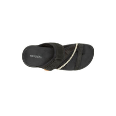 Women - Terran 4 Post Wrap Wide Width - Sandals Merrell US