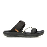 Women - Terran 4 Slide Wide Width - Sandals Merrell Near Me