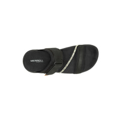 Women - Terran 4 Slide Wide Width - Sandals Merrell Near Me