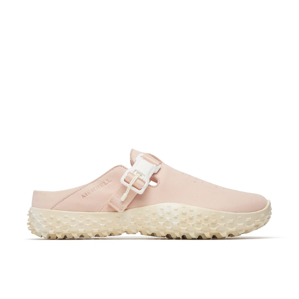 Women - Wrapt Slide Nubuck - Shoes Merrell For Sale