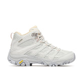 Women's Moab 3 Mid Waterproof Hiking Boots Merrell US