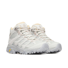 Women's Moab 3 Mid Waterproof Hiking Boots Merrell US