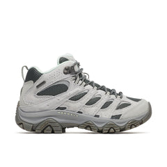 Women - Moab 3 Mid Waterproof Wide Width - Boots Merrell Discount