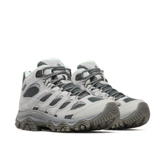 Women - Moab 3 Mid Waterproof Wide Width - Boots Merrell Discount