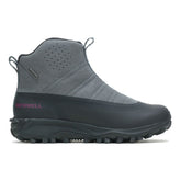 Women's Thermo Snowdrift Zip Mid Shell Boots Merrell US