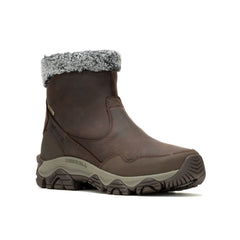 Women's Coldpack 3 Thermo Mid Zip Waterproof Winter Hiking Boots Merrell Near Me