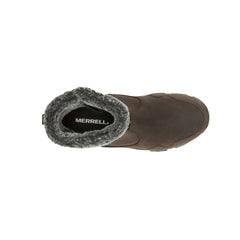 Women's Coldpack 3 Thermo Mid Zip Waterproof Winter Hiking Boots Merrell Near Me