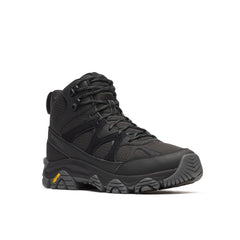Women's Thermo Snow Grip Mid Waterproof Winter Hiking Boots Merrell On Sale