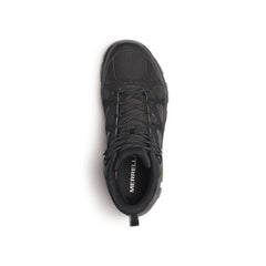 Women's Thermo Snow Grip Mid Waterproof Winter Hiking Boots Merrell On Sale